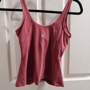Lululemon Align Waist Length Tank